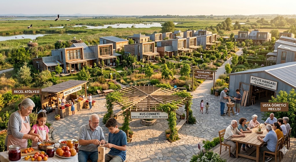 ikinci bahar köyleri