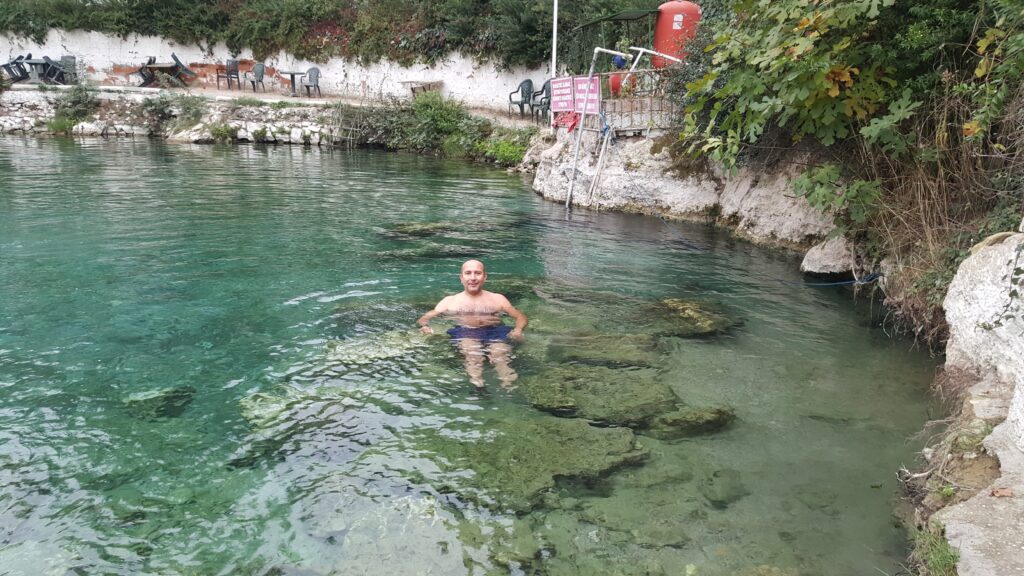 keramet kaplıcası iznik