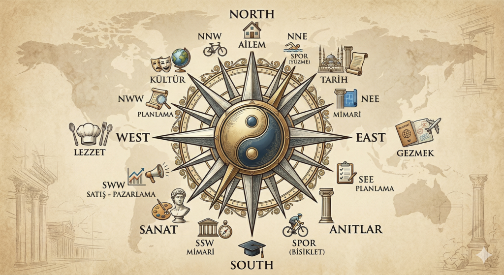 Yönünü Bilmek
