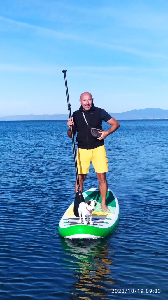 sakızla sup board