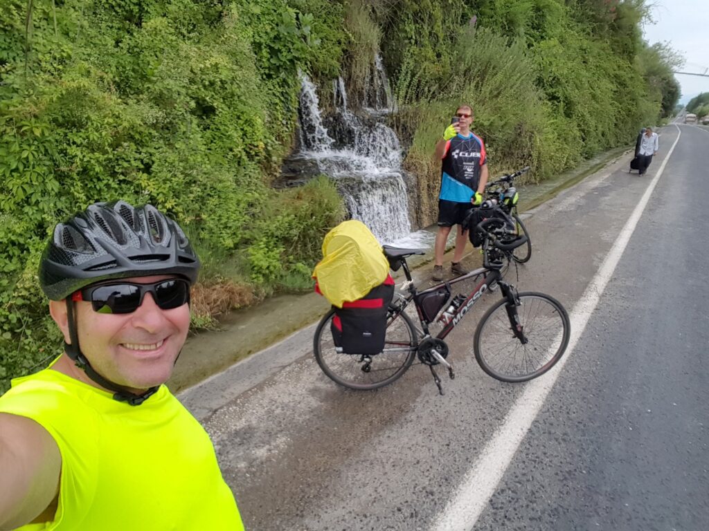 suyun peşinde keramet kaplıcası