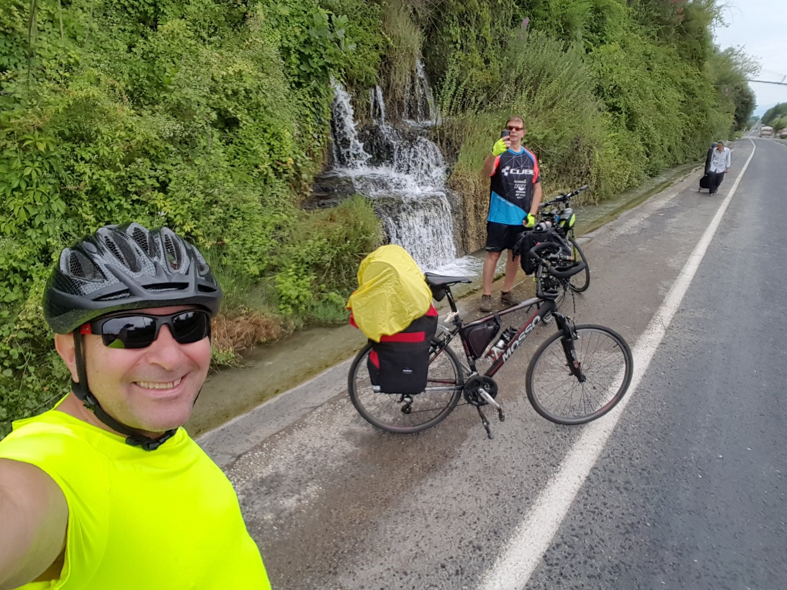 suyun peşinde keramet kaplıcası